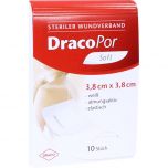 Dracopor Wundv St3.8x3.8cm