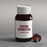 Radium Bromatum C1000 Globuli