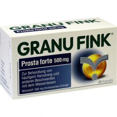 Granu Fink Prosta Forte500