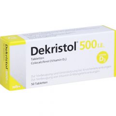 Dekristol 500 Ie