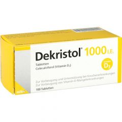 Dekristol 1000 Ie