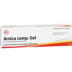 Arnica Comp Gel