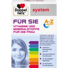 Doppelherz Fuer Sie System