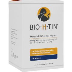 Minoxidil Bio-H-Tin50mg/Ml