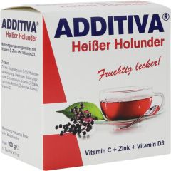 Additiva Heisser Holunder