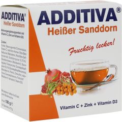 Additiva Heisser Sanddorn