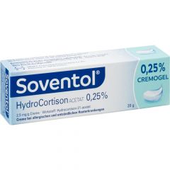 Soventol Hydroc Acetat0.25