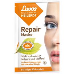 Luvos Heil Rep Maske Natur