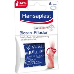 Hansaplast Blasenpfl Gross