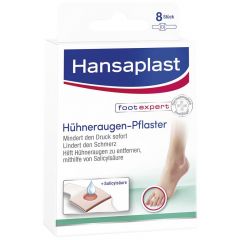 Hansaplast Huehneraugen