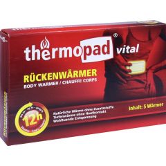 Thermopad Rueckenwaermer