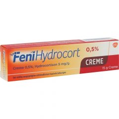 Fenihydrocort Creme 0.5%