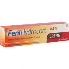 Fenihydrocort Creme 0.5%