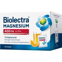 Biolectra Magn 400mg U Ora