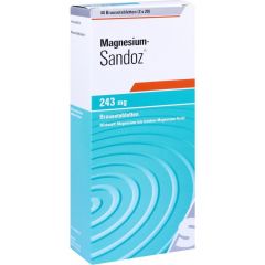 Magnesium-Sandoz 243mg