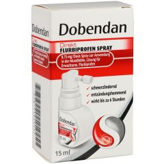 Dobendan Dir Flurb Spray