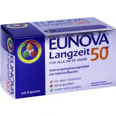 Eunova Langzeit 50+