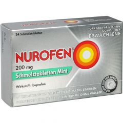 Nurofen 200mg Schmelz Mint