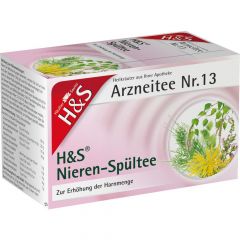 H&S Nieren Spueltee