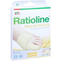 Ratioline Hallux Val Ban M
