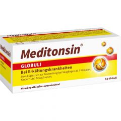 Meditonsin Globuli