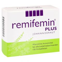 Remifemin Plus Johanniskra