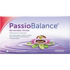 Passio Balance