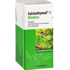 Salviathymol N Madaus