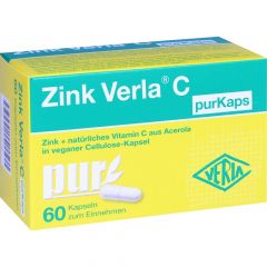 Zink Verla C Purkaps