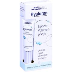 Hyaluron Lippen-Volumenpfl