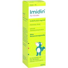 Imidin Fuer Kinder 0.05%