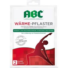 Abc Waerme Pflaster 4.8mg