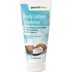 Gesund Leben Body Sheabutt