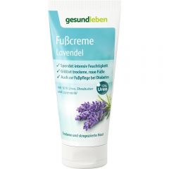 Gesund Leben Fusscre Laven