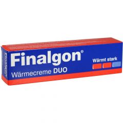 Finalgon Waermecreme Duo