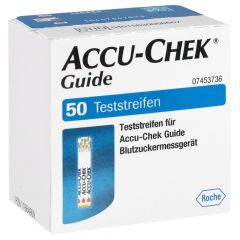 Accu Chek Guide Teststreif