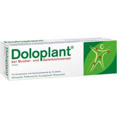 Doloplant Muskel Gelenksch