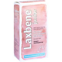 Laxbene Junior 500mg/Ml