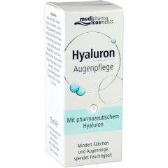 Hyaluron Augenpflege