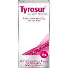 Tyrosur Wundheilpuder