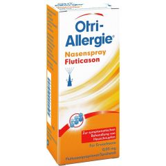 Otri Allergie Nas Fluticas