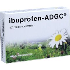 Ibuprofen-Adgc 400mg