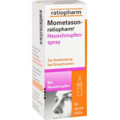 Mometason Ratio Heuschnupf