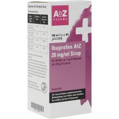 Ibuprofen Abz 20mg/Ml