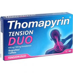 Thomapyrin Tension Duo 400