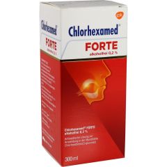 Chlorhexamed Forte Alkfrei