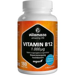 Vitamin B12 1.000ug