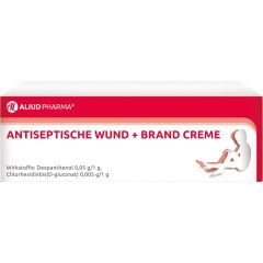 Antiseptische Wund+Brand C