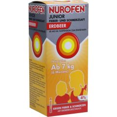 Nurofen Jr Fieb Schm Erd40