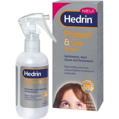 Hedrin Protect & Go Spray